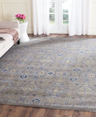  Evoke EVK224 5'1" x 7'6" Area Rug