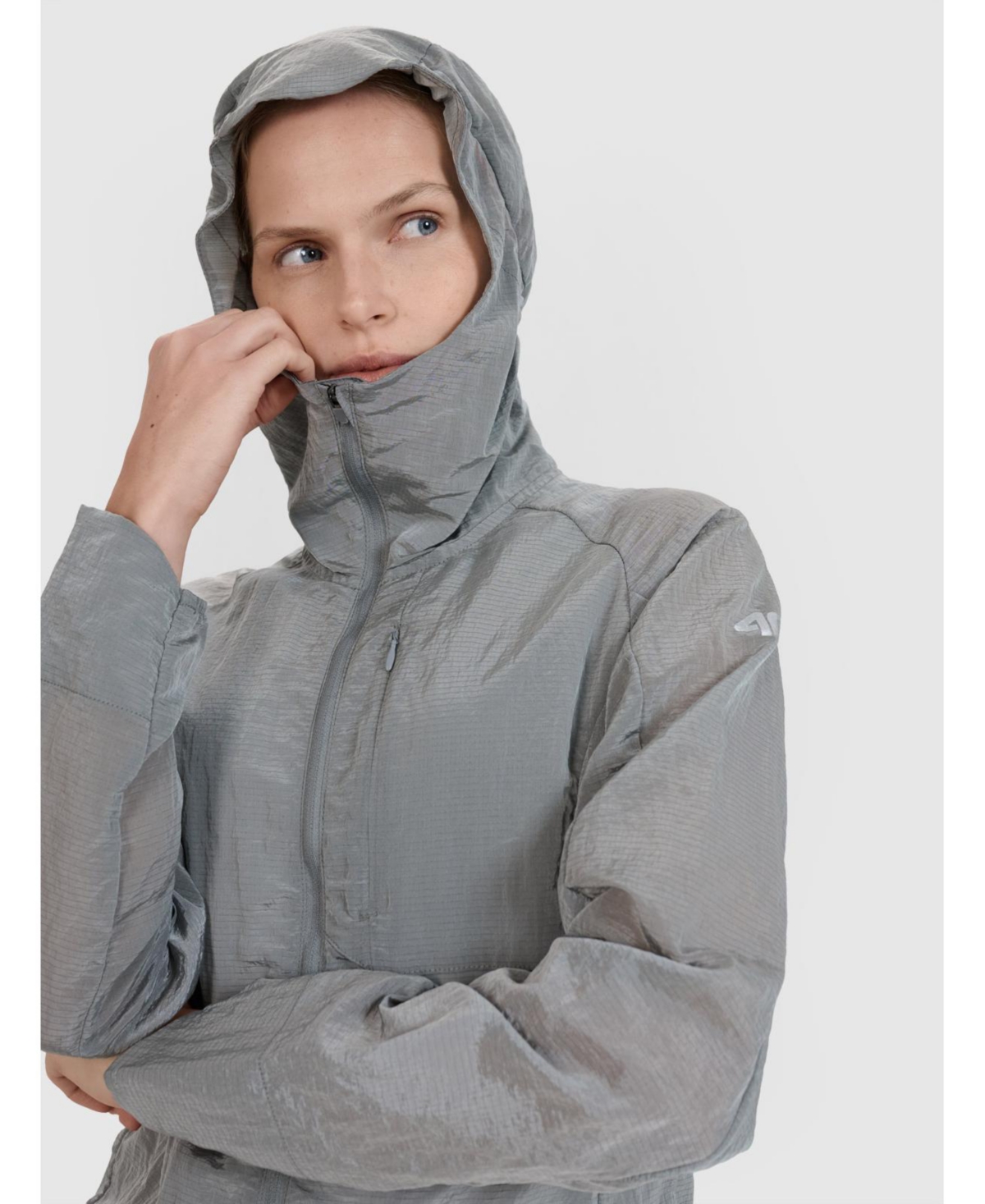 4F Women's ultralight running jacket