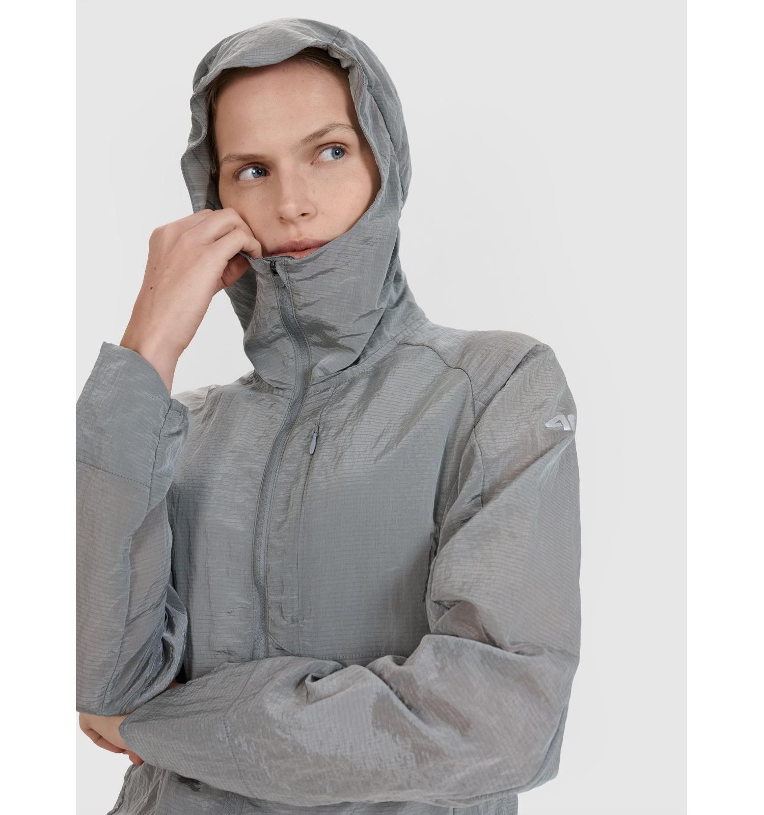 Women's ultralight running jacket