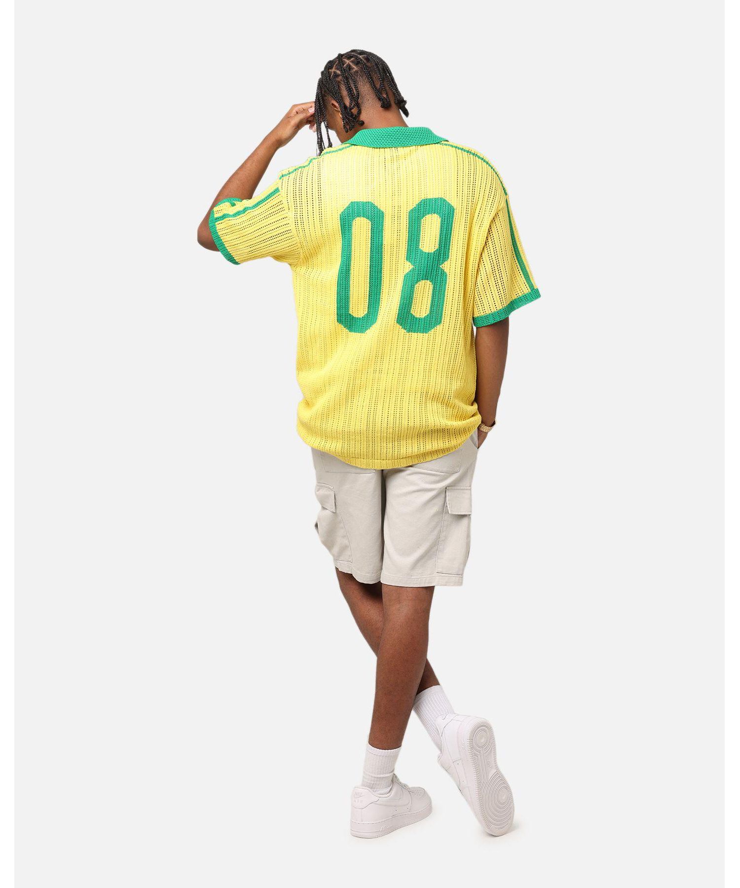 Men's Knit Jersey