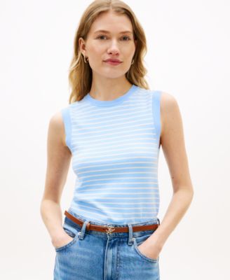 Women's Crew Neck Knit Sweater