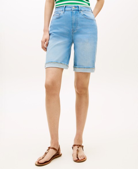 Женские Tommy Hilfiger Women's Denim Shorts