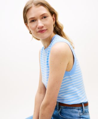 Women's Crew Neck Knit Sweater