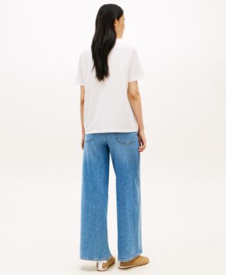 Women's Floral Graphic T-Shirt