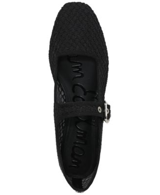 Women's Michaela Mesh Mary Jane Flats