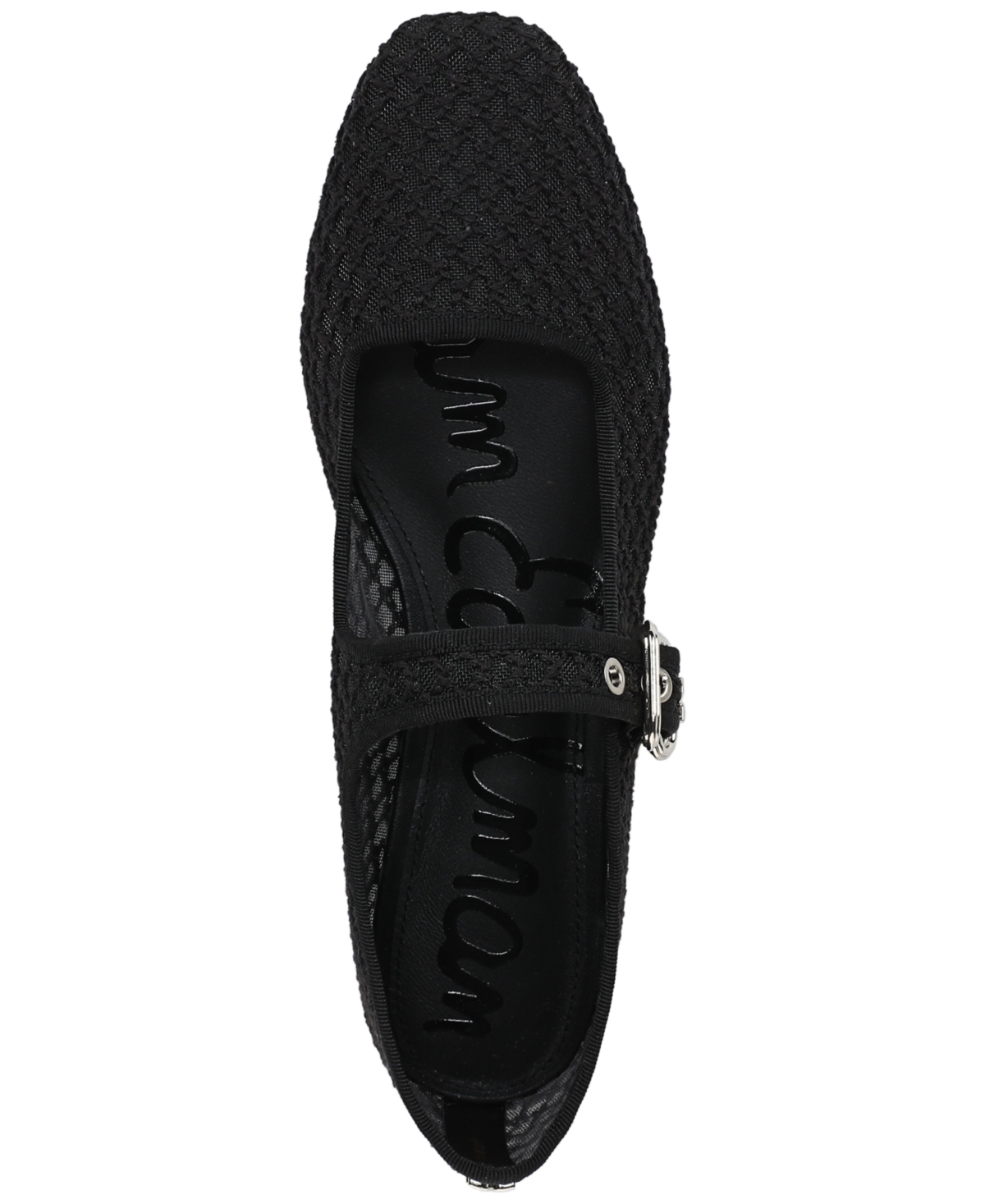 Sam Edelman Women's Michaela Mesh Mary Jane Flats