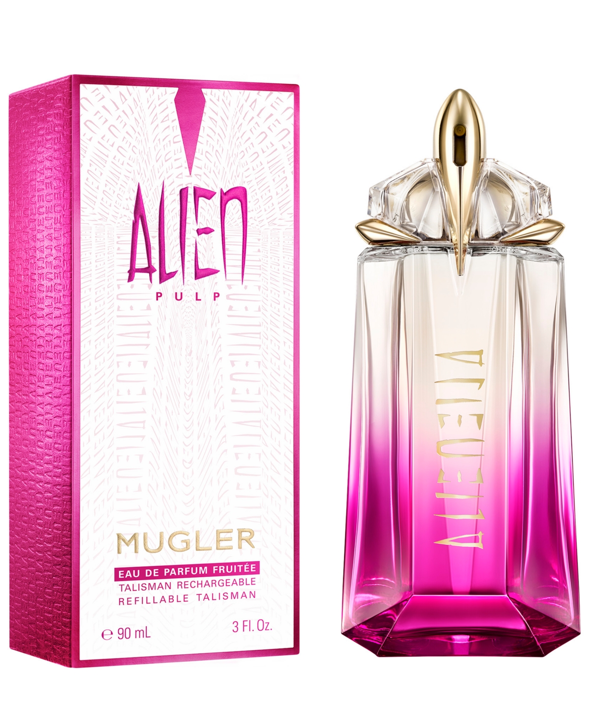 Mugler Alien Pulp Eau De Parfum, 3.0 oz.