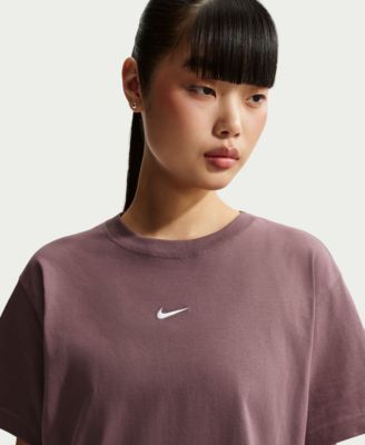 Women's Sportswear Crew Neck T-Shirt