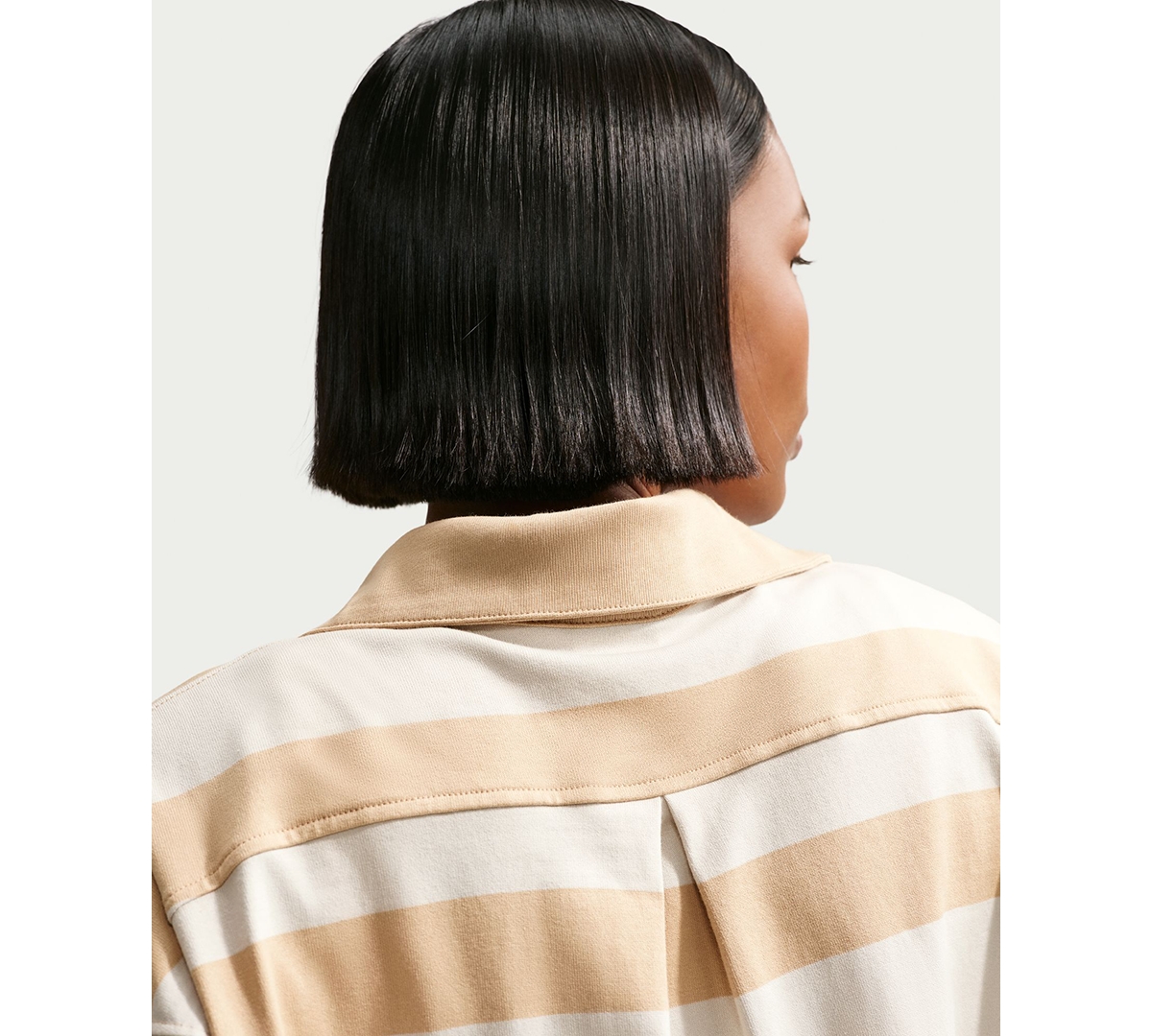 Nike Women's Sportswear Oversized Collared Neck Top