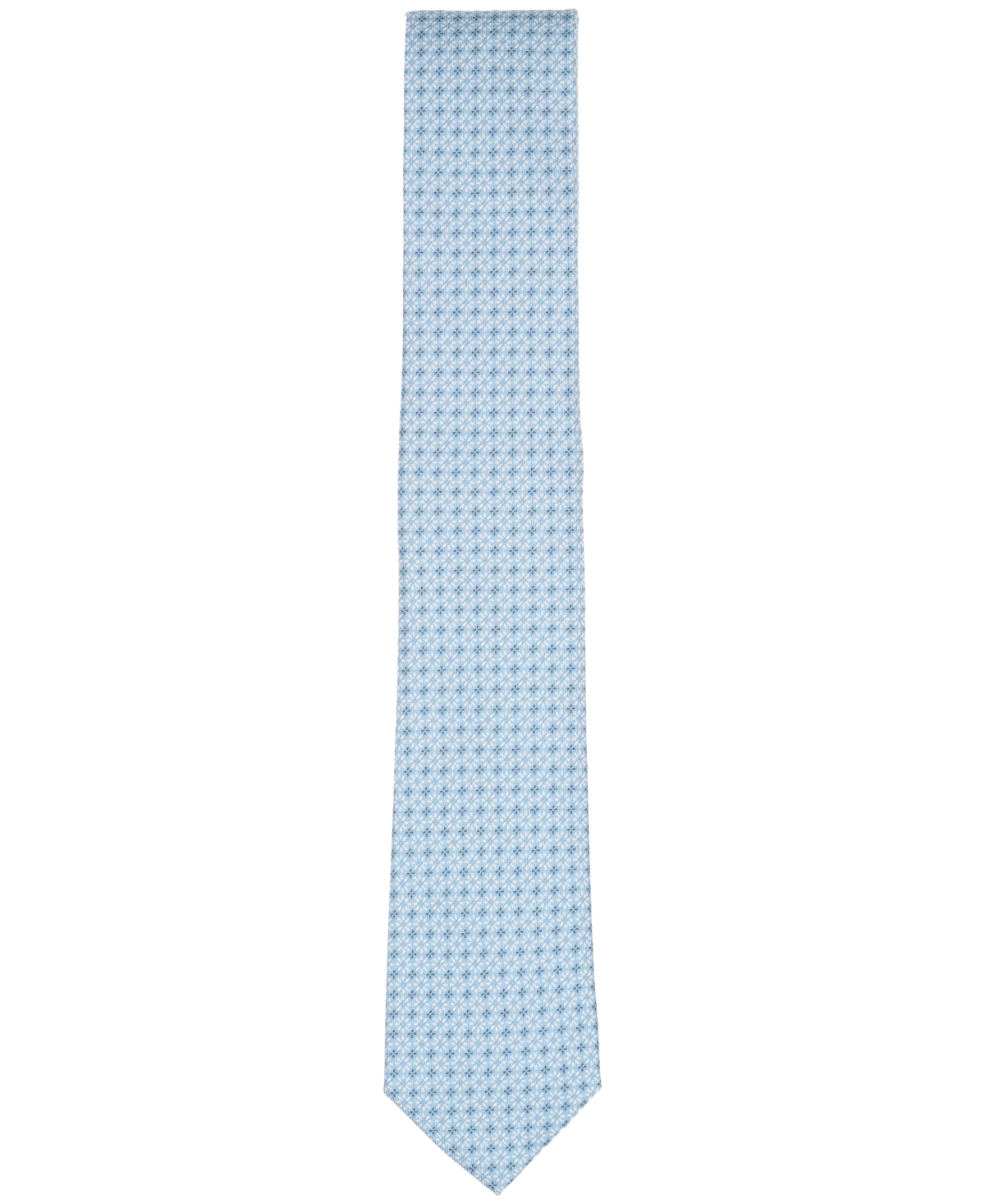Alfani Men's Hulton Floral Pattern Slim Tie, Macy's Exclusive