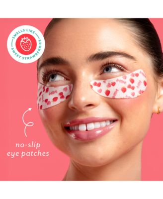Eye Want Candy Smoothing and Hydrating No-Slip Eye Patches, 5-Pack
