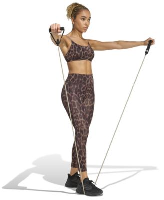 Women's Optime Essential Workout 7/8 Leggings