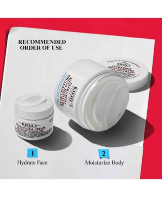 2-Pc. Ultra Hydrating Hits Face and Body Cream Set
