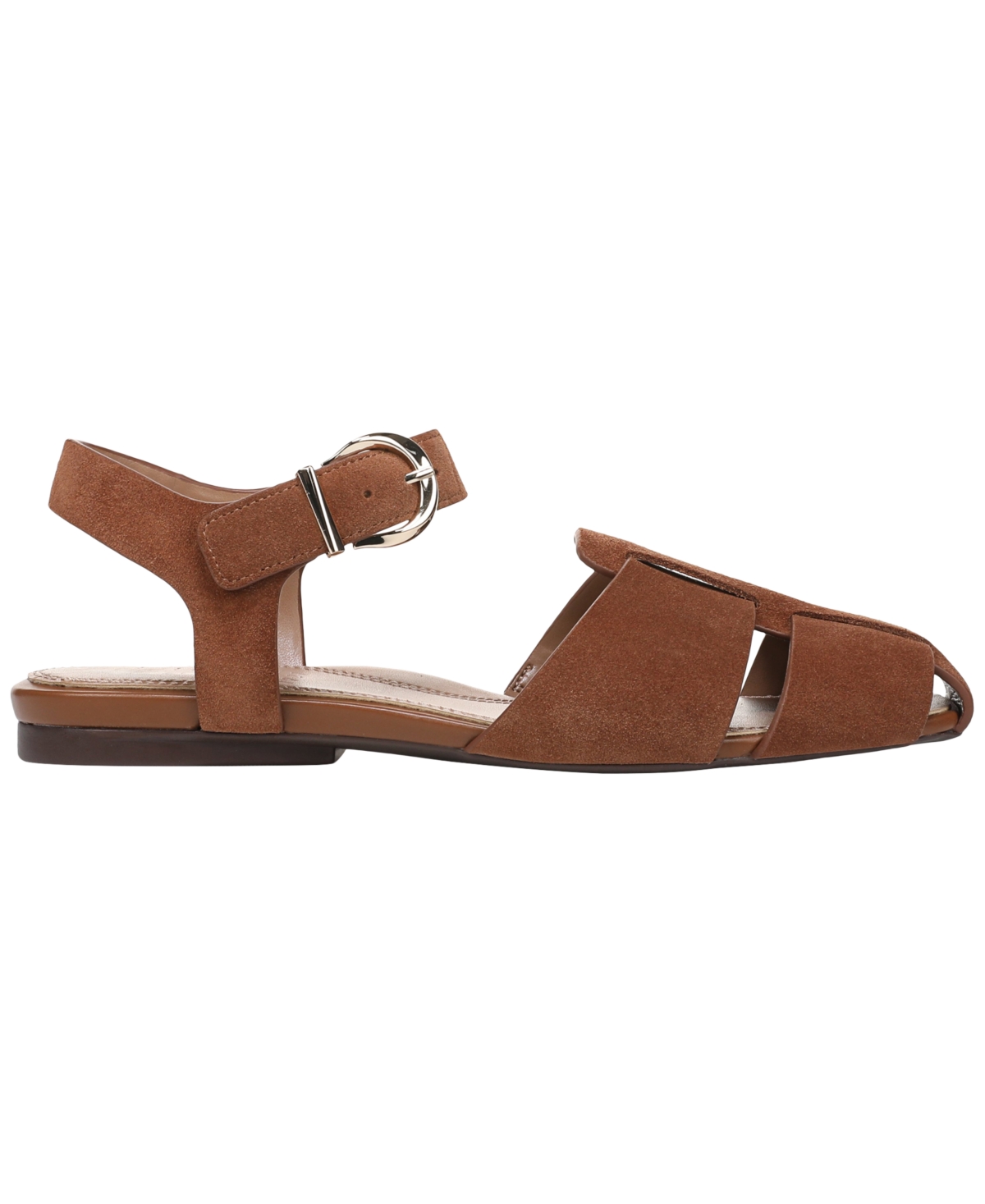 Naturalizer Women's Cleo Strappy Flat Sandals
