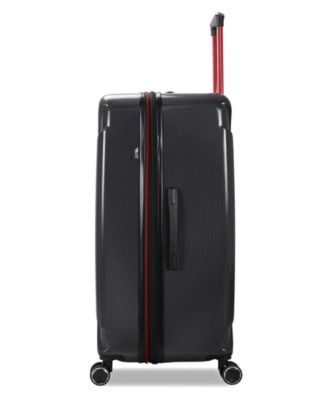 Optimus 2-Pc. Hardside Expandable Spinner Trunk Luggage Set