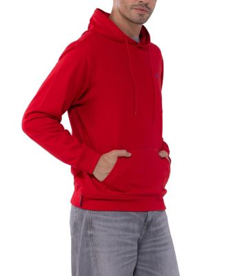 Men's Pullover Hooded Sweatshirt