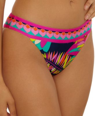 Women's Paralia Reversible Banded Hipster Bottoms
