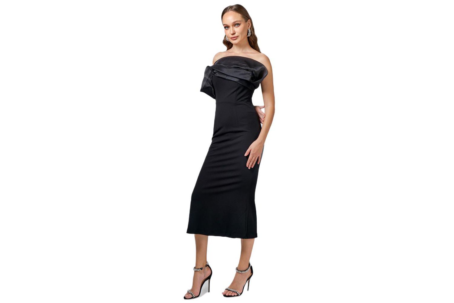 Women's Kiarra Strapless Midi