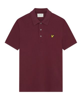 Men's Plain Polo Shirt