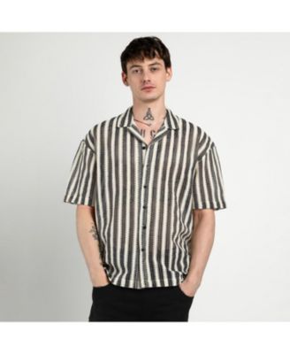 Men's Paisley Flora Shirt