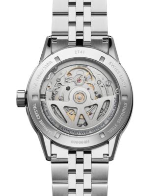 Men's Freelancer Stainless Steel Watch, 40mm 2741-ST-50001