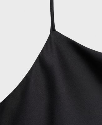 Women's Satin Midi Nightdress