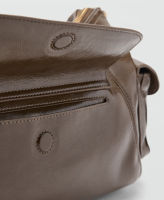 Women's Pockets Shoulder Bag