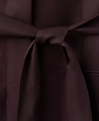 Women's Belt Lyocell Dress