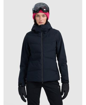 Women's ski jacket membrane 10000 - black