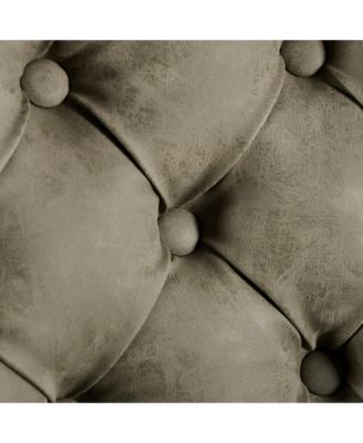 Set of 2 PU Swivel Bar Stools Adjustable Seat Height for Dining Pub