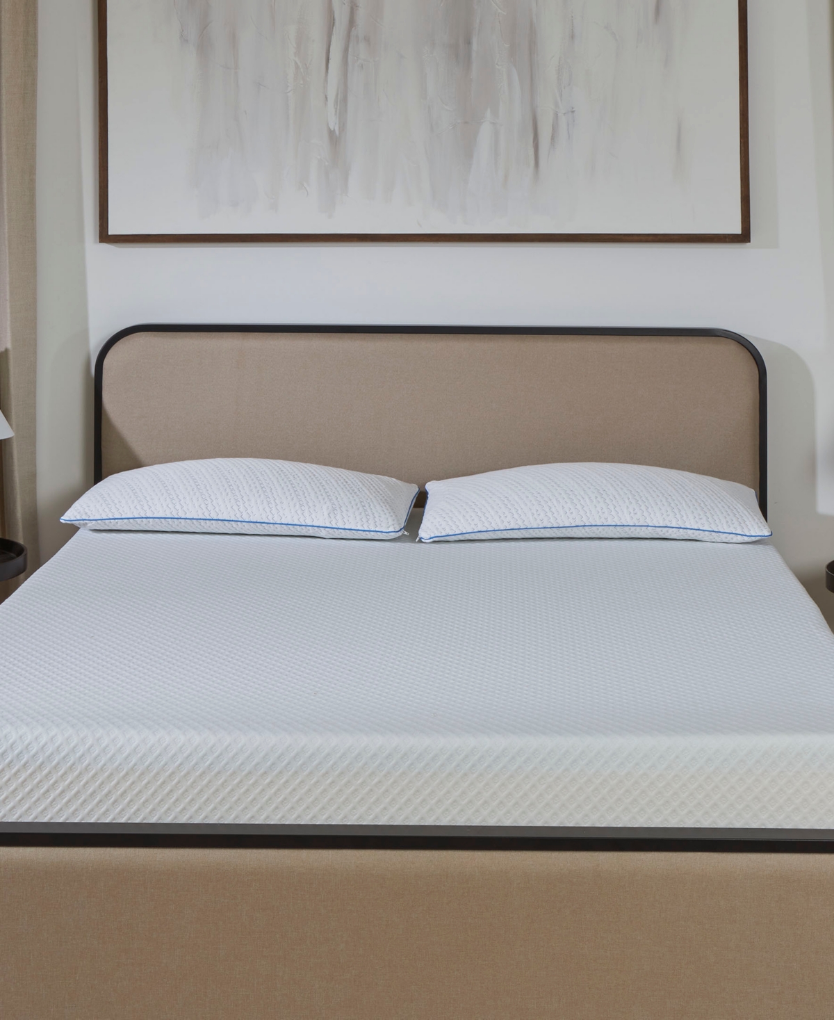 La-z-Boy Foam Medium Density Pillow, Standard