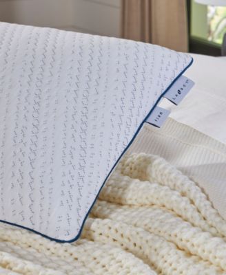 Foam Density Pillow in Firm, Queen