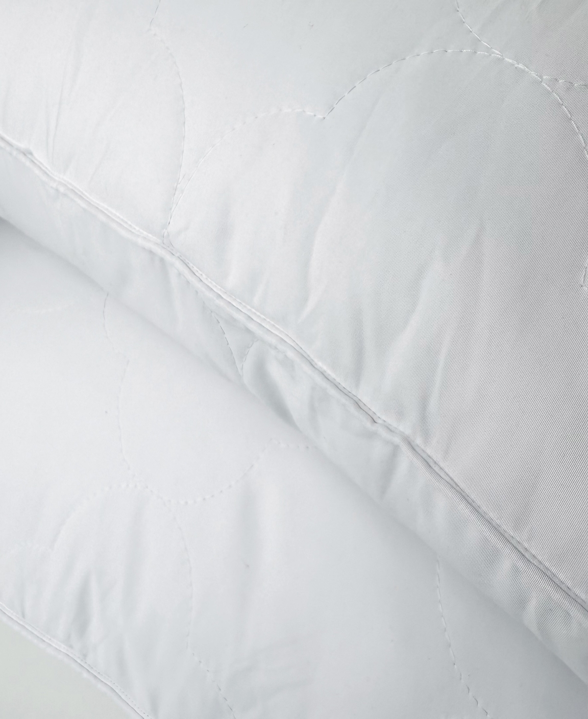 Unikome Quilted Goose Feather 2-Pack Pillows