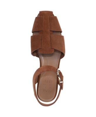 Women's Cleo Strappy Flat Sandals