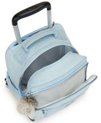 Gaze Small Rolling Top Handle Backpack