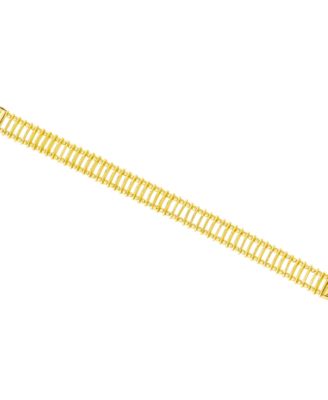 Bar Station Bracelet