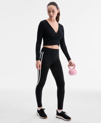 Women's Studio Side-Stripe Leggings