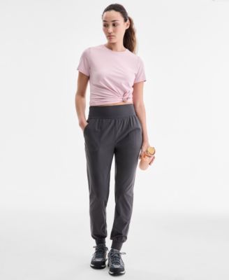 Women's Studio Ankle Jogger Pants