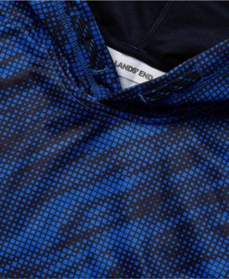 Girls Athletic Lightweight Hooded Sweatshirt