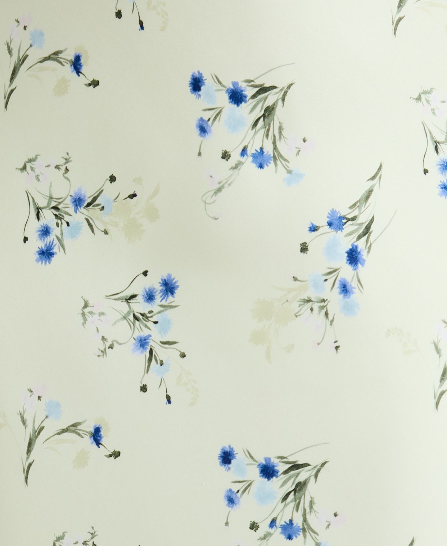 Женская юбка French Connection Elyria Oona Yellow Floral Shift Midi, цвет: Розовый разноцветный — фото 3
