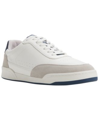 Men's Low-Top Round Toe Sneakers