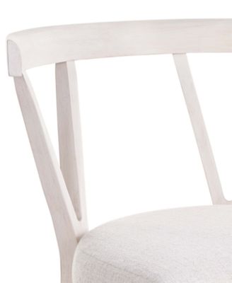 32" Fabric Dwell Side Chair