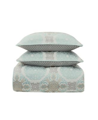 Jonet 3-Pc. Comforter Set, King