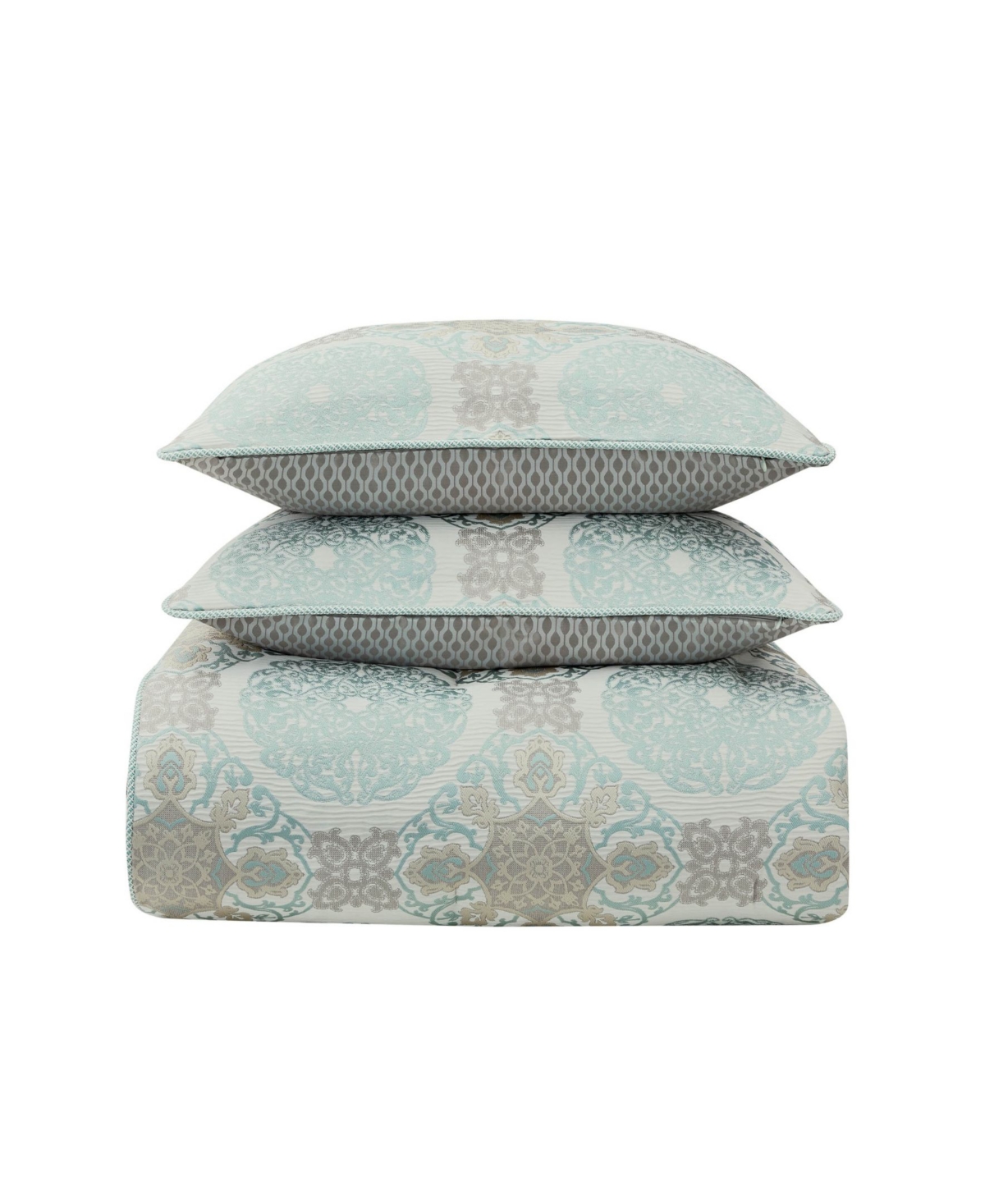 Waterford Jonet Soft 3-Pc. Comforter Set