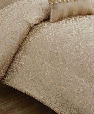 Anya 3-Pc. Comforter Set, King