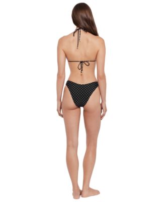 Women's Triangle Swim Top