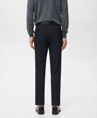 Men's Barna Slim-Fit Twill Chino Pants