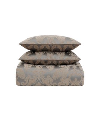 Walton 3-Pc. Comforter Set, King