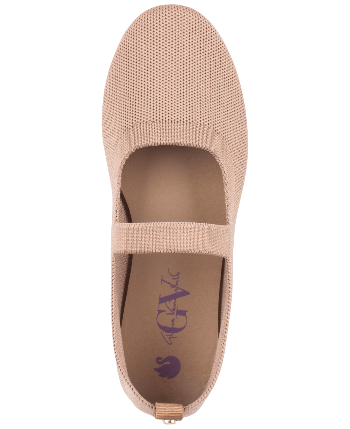 Gloria Vanderbilt Women's Solana Mary Jane Flats