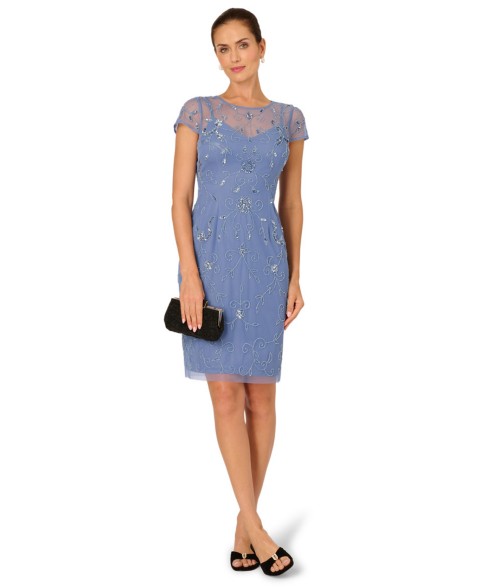Женские платья Adrianna Papell Women's Beaded Dress
